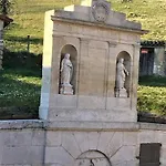 La Musardiere Paisible A La Campagne Dom wakacyjny Goussaincourt