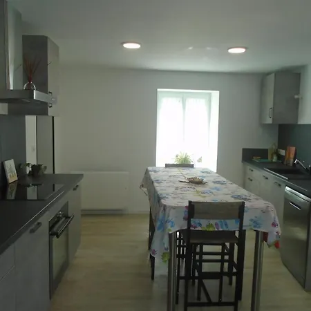 La Musardiere Paisible à La Campagne Goussaincourt