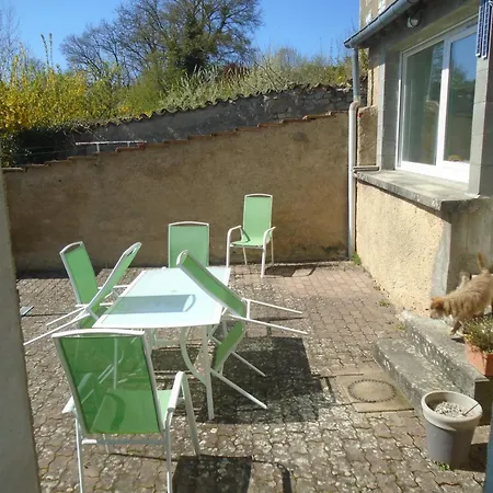 Hébergement de vacances La Musardiere Paisible à La Campagne