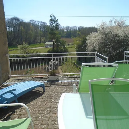 Hébergement de vacances La Musardiere Paisible à La Campagne