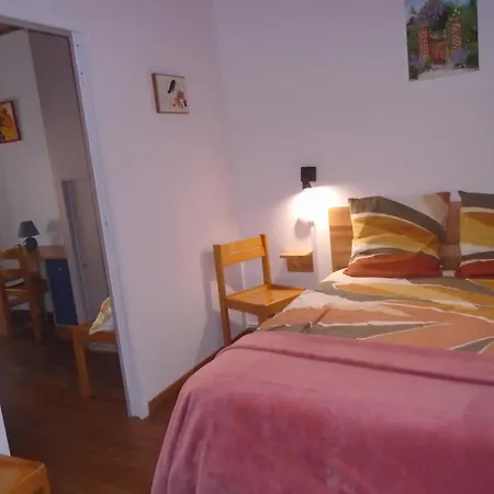 Hébergement de vacances La Musardiere Paisible à La Campagne