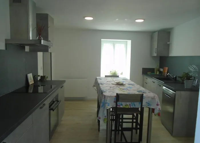 La Musardiere Paisible A La Campagne Goussaincourt