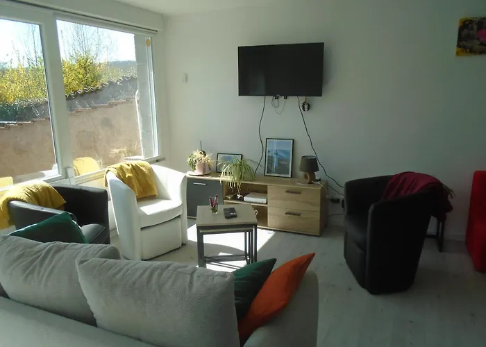 La Musardiere Paisible A La Campagne Prázdninový dům