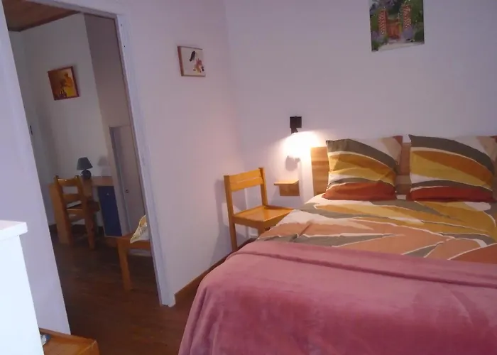 Prázdninový dům La Musardiere Paisible A La Campagne